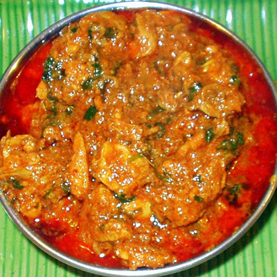 "Chicken Curry Andhra Style (Southern Spice) - Click here to View more details about this Product